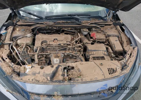 2020 Honda Civic Lx from USA, damaged, VIN 2HGFC2F64LH532846